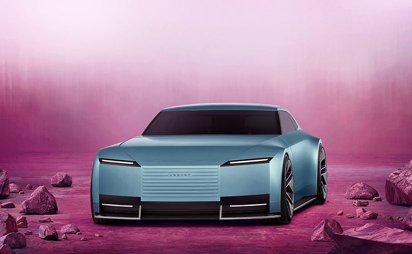 Interiér Range Rover