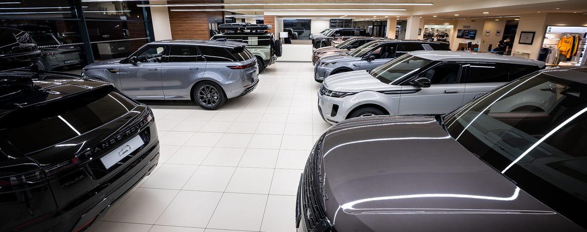 B of B Group – showroom