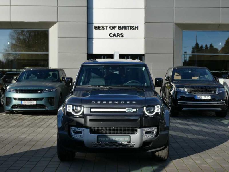 Defender 110 3,0 S D200