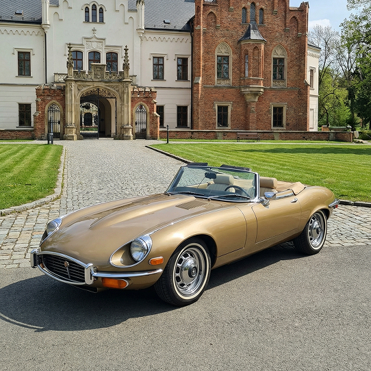 Jaguar E-Type