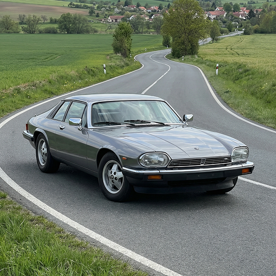 Jaguar XJS
