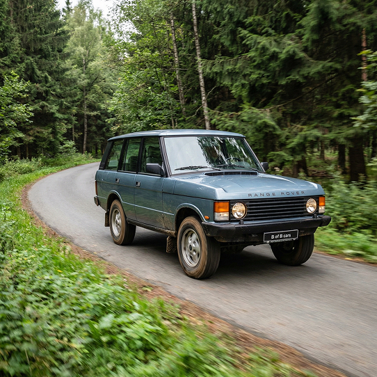 Land Rover Series I