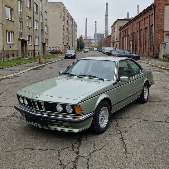 BMW 635CSi