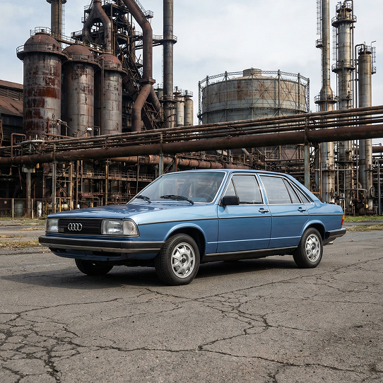 Audi 100