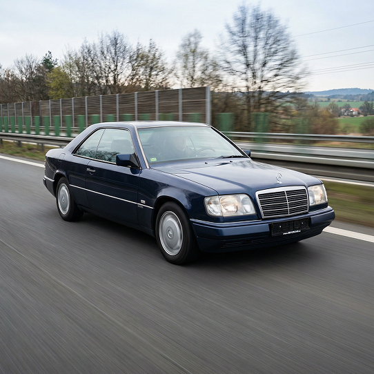 Mercedes-Benz 124 coupé