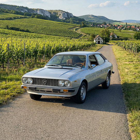 Lancia Beta