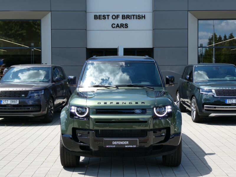 Defender 110 3,0 X-Dynamic SE D250