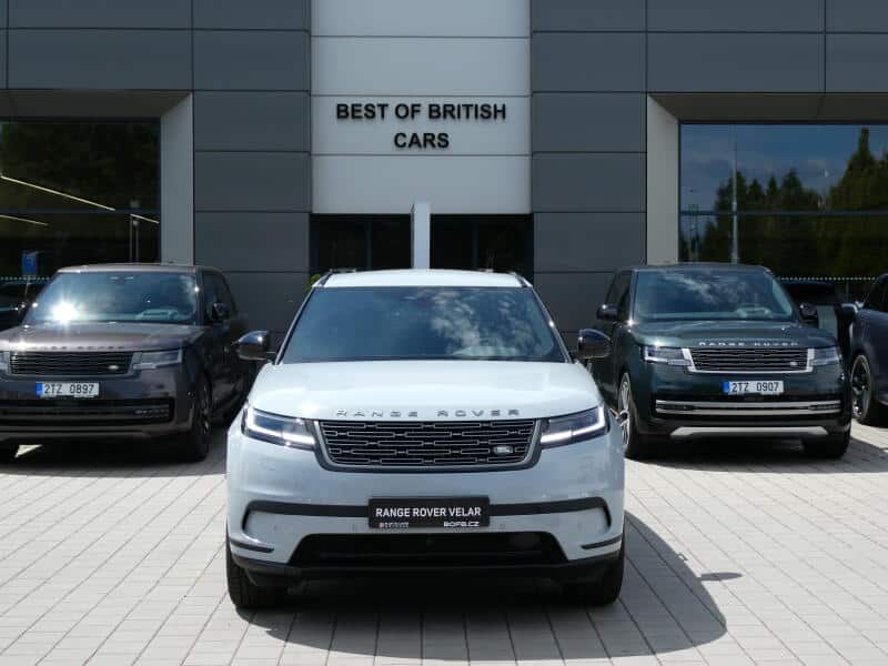 Range Rover Velar 2,0 S D200