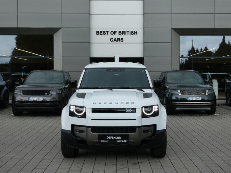 Defender 110 S D200