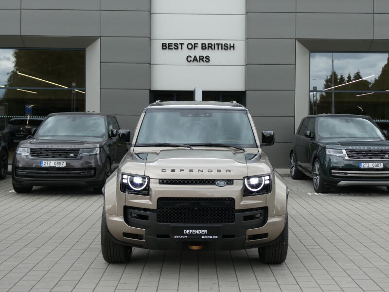 Defender 110 4,4 OCTA P635