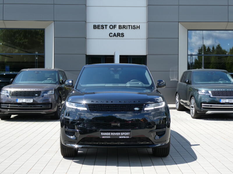 Range Rover Sport Dynamic HSE D300