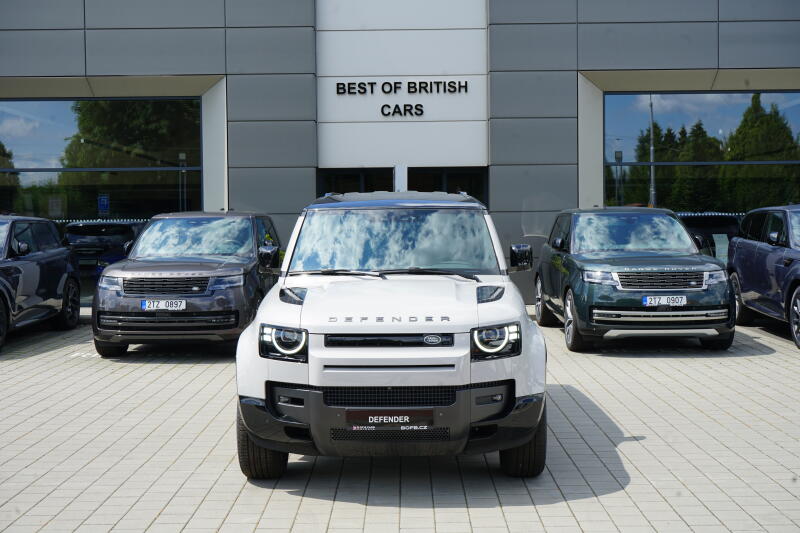 Defender 110 X-Dynamic SE P300e