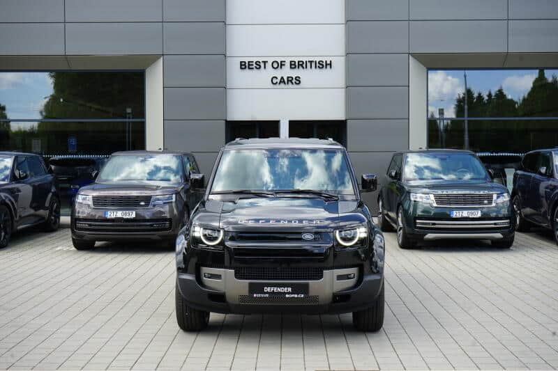 Defender 110 3,0 S D200