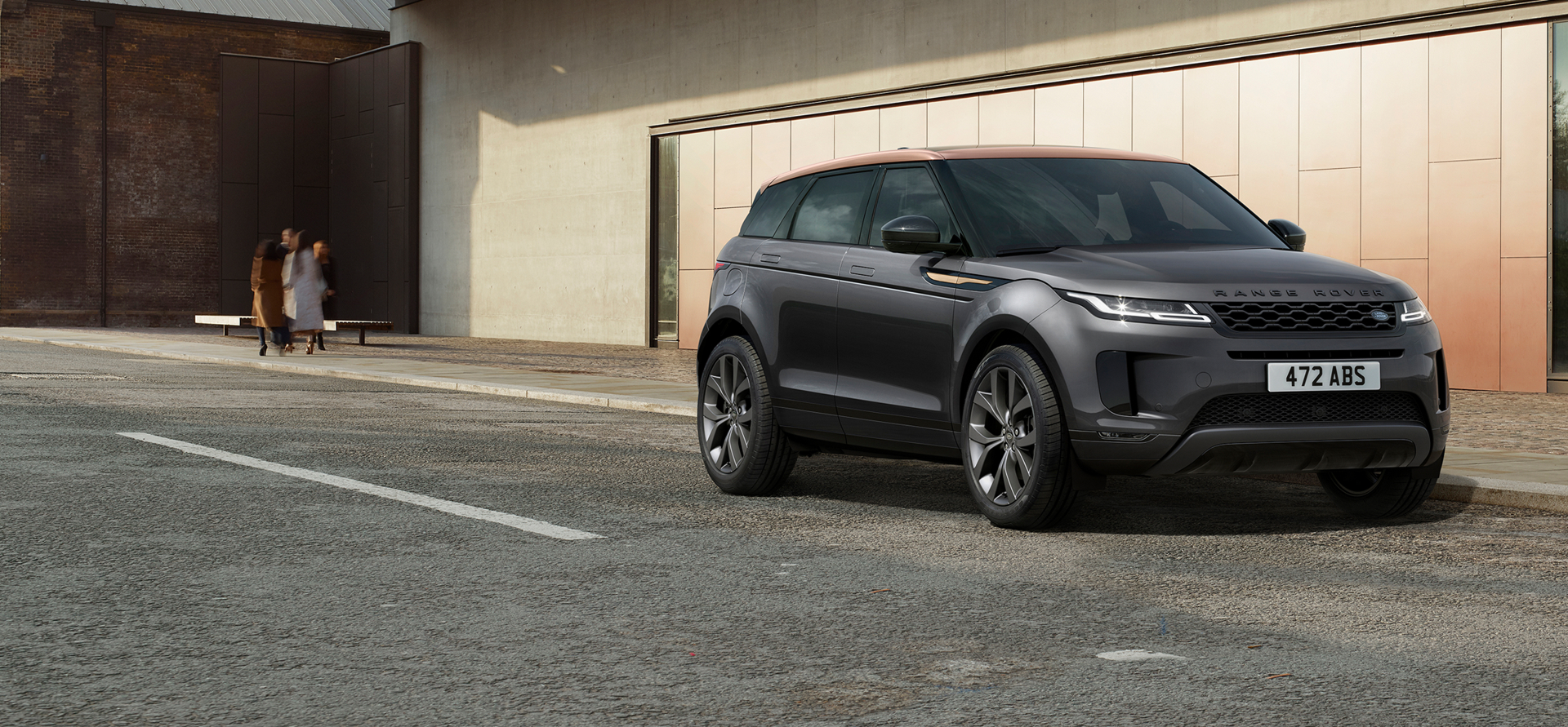 Range Rover Evoque