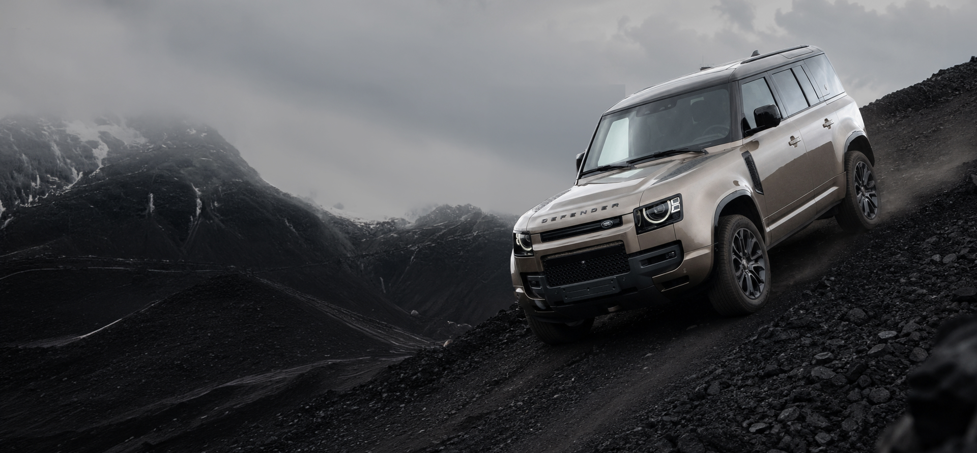 Mimořádné zvýhodnění skladových vozů Land Rover